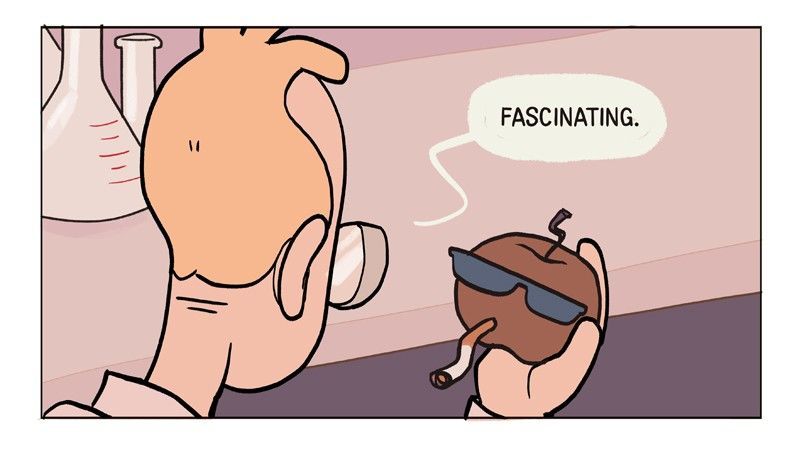 Mercworks Chapter 47 page 3 - Chapter 47