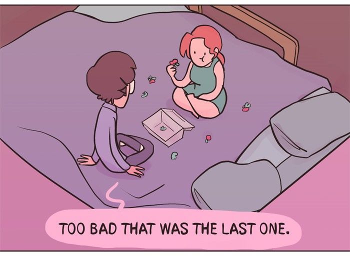 Mercworks Chapter 5 page 3 - Chapter 5 : Strawberries