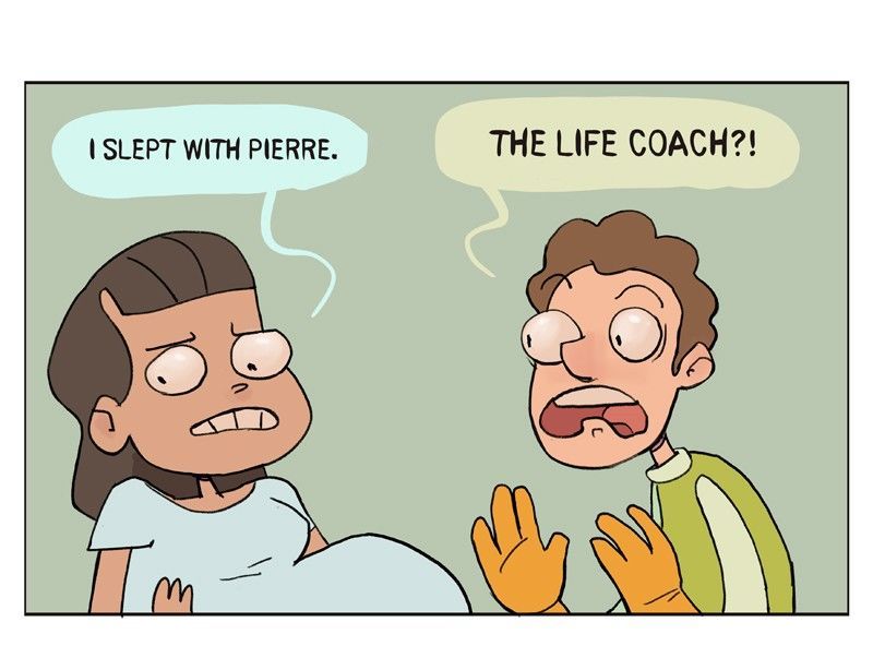 Mercworks Chapter 51 page 3 - Chapter 51