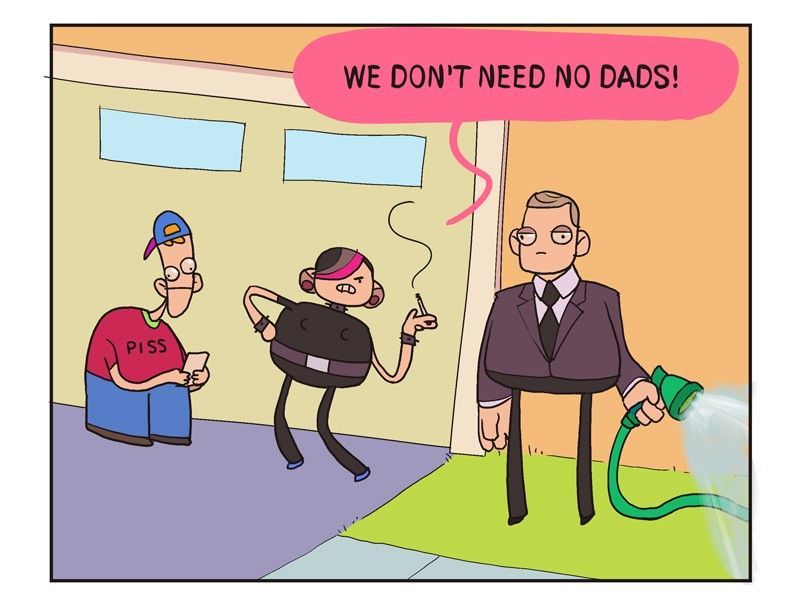 Mercworks Chapter 52 page 2 - Chapter 52
