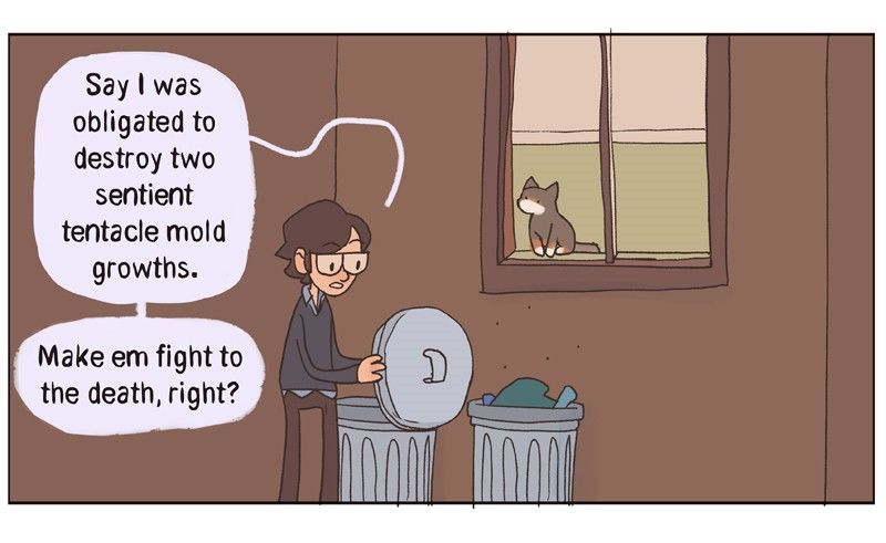 Mercworks Chapter 55 page 3 - Chapter 55