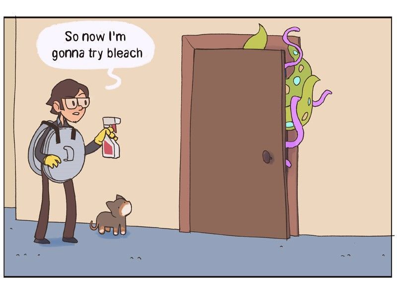 Mercworks Chapter 55 page 5 - Chapter 55