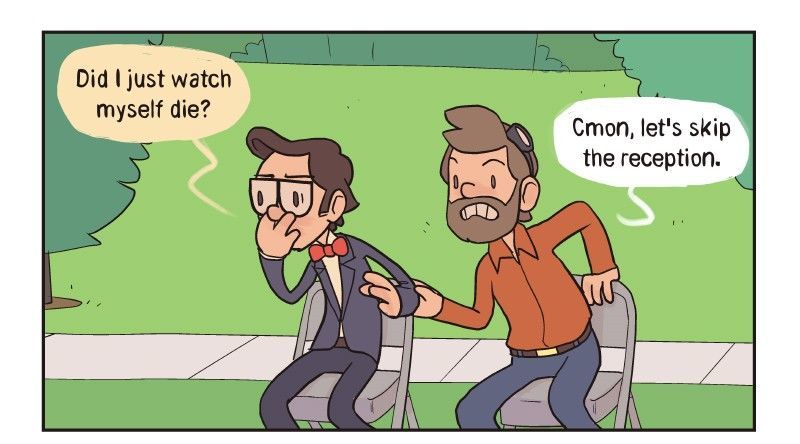 Mercworks Chapter 56 page 5 - Chapter 56