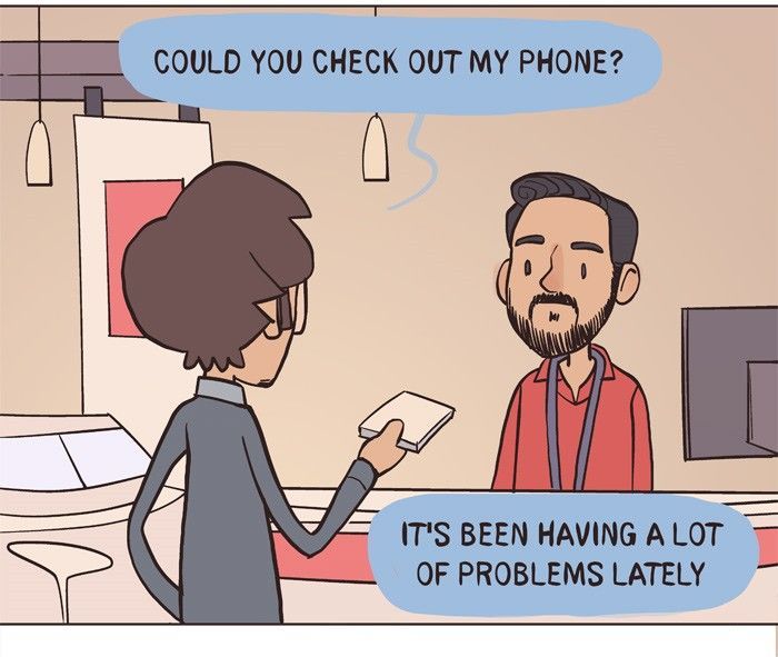 Mercworks Chapter 6 page 2 - Chapter 6 : Gripe