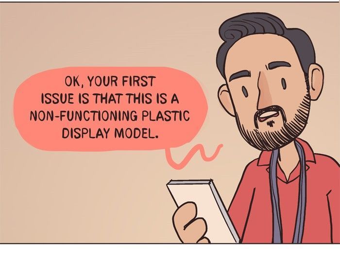 Mercworks Chapter 6 page 3 - Chapter 6 : Gripe