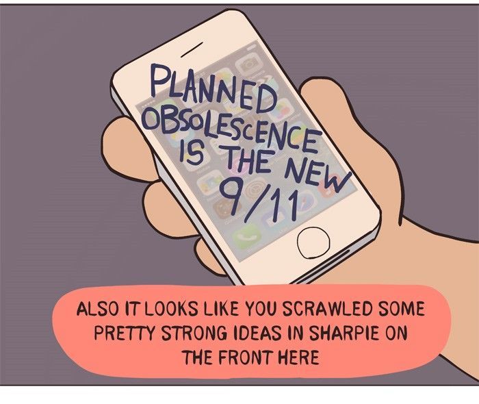 Mercworks Chapter 6 page 4 - Chapter 6 : Gripe