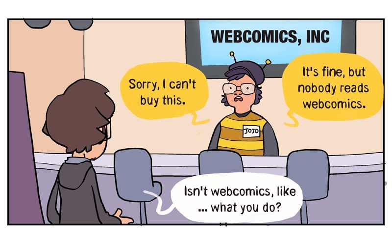 Mercworks Chapter 60 page 3 - Chapter 60