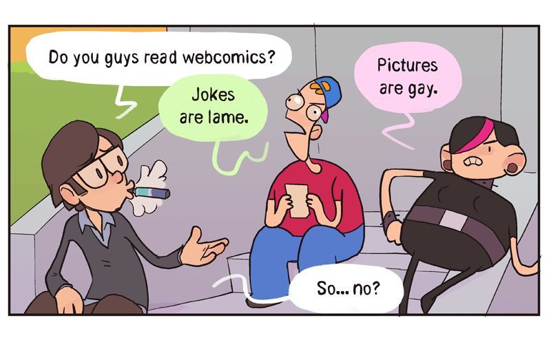 Mercworks Chapter 61 page 3 - Chapter 61