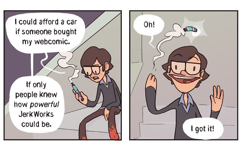 Mercworks Chapter 61 page 4 - Chapter 61