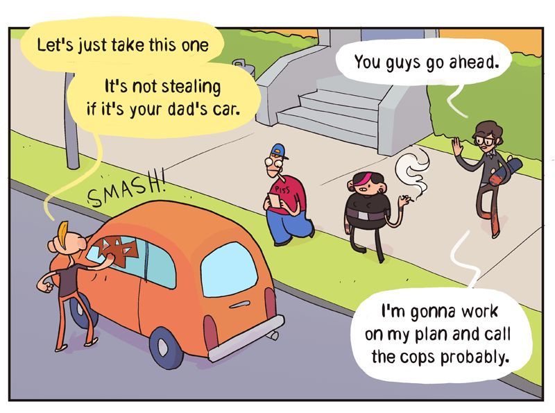 Mercworks Chapter 61 page 5 - Chapter 61