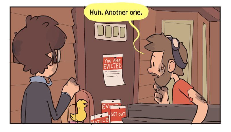 Mercworks Chapter 63 page 2 - Chapter 63