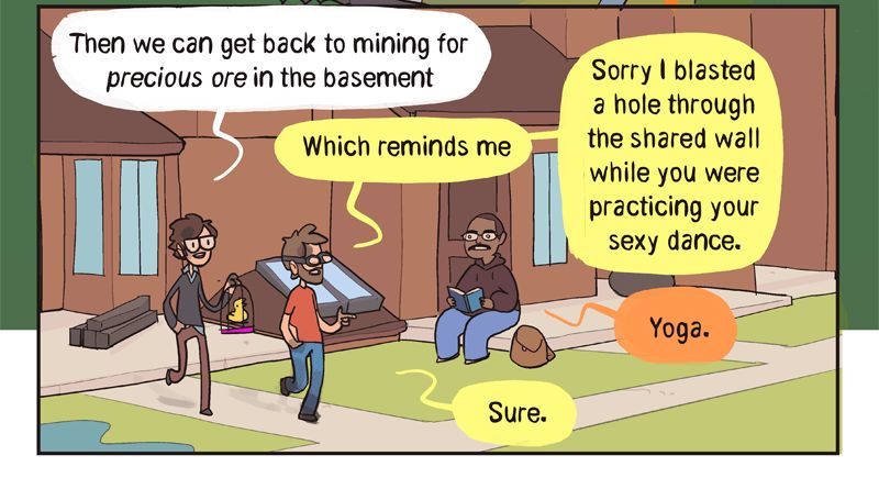 Mercworks Chapter 63 page 5 - Chapter 63
