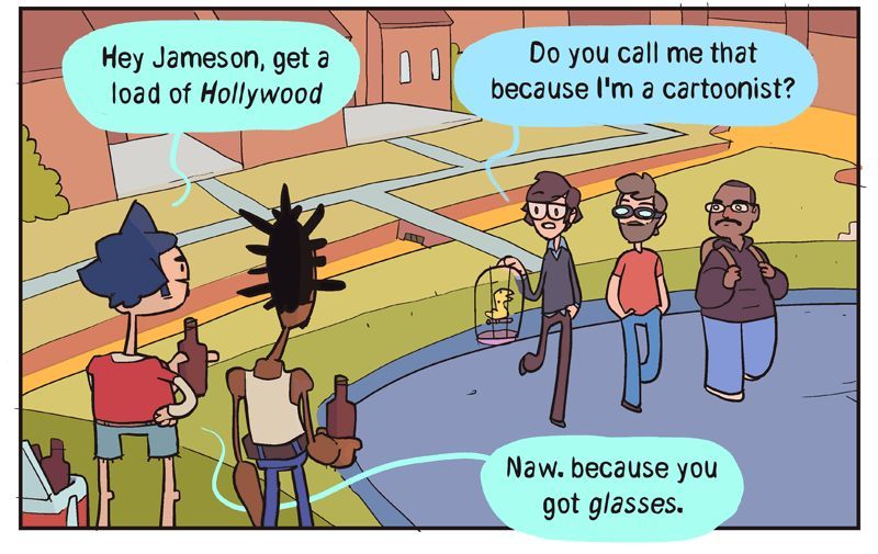 Mercworks Chapter 64 page 2 - Chapter 64