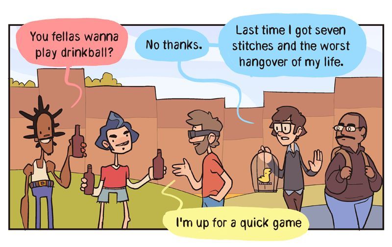 Mercworks Chapter 64 page 3 - Chapter 64