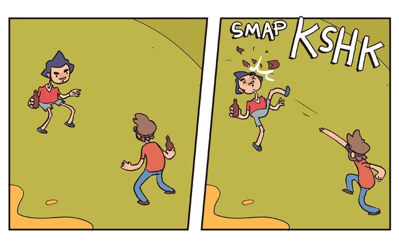 Mercworks Chapter 64 page 4 - Chapter 64