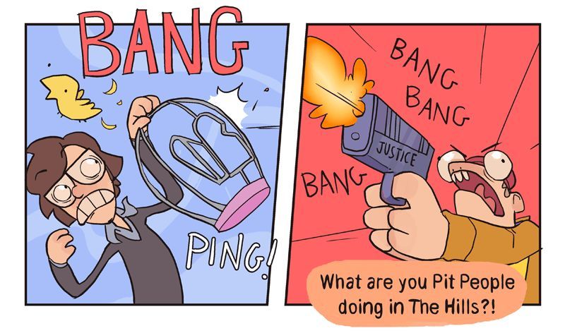 Mercworks Chapter 65 page 3 - Chapter 65