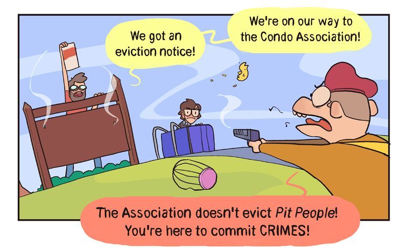 Mercworks Chapter 65 page 4 - Chapter 65