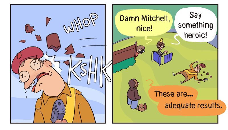 Mercworks Chapter 65 page 5 - Chapter 65