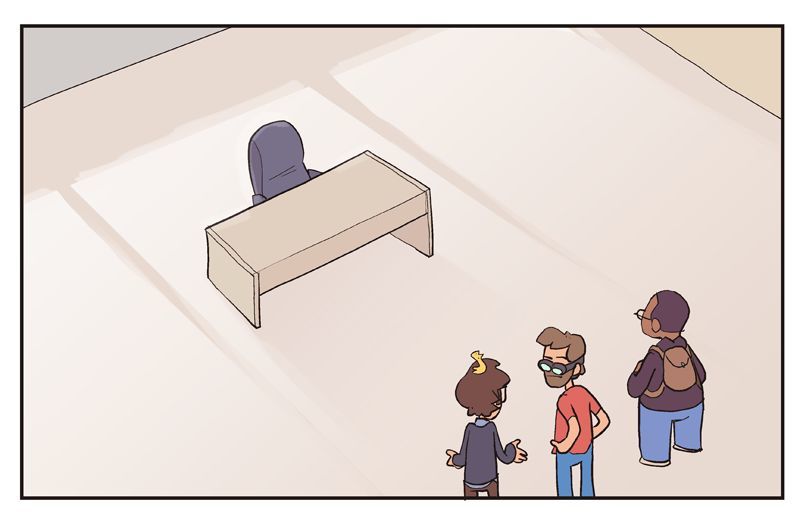 Mercworks Chapter 66 page 2 - Chapter 66