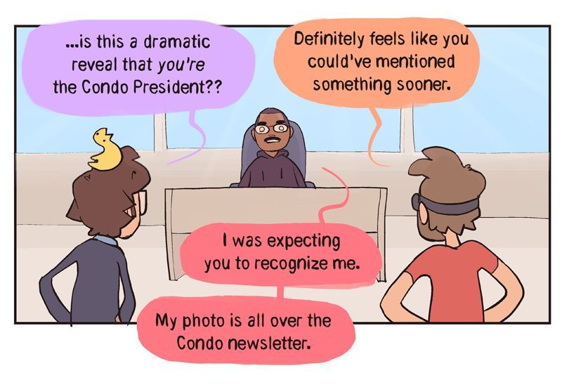Mercworks Chapter 66 page 4 - Chapter 66