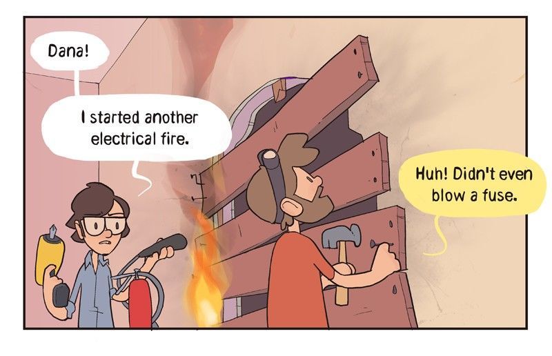 Mercworks Chapter 67 page 2 - Chapter 67