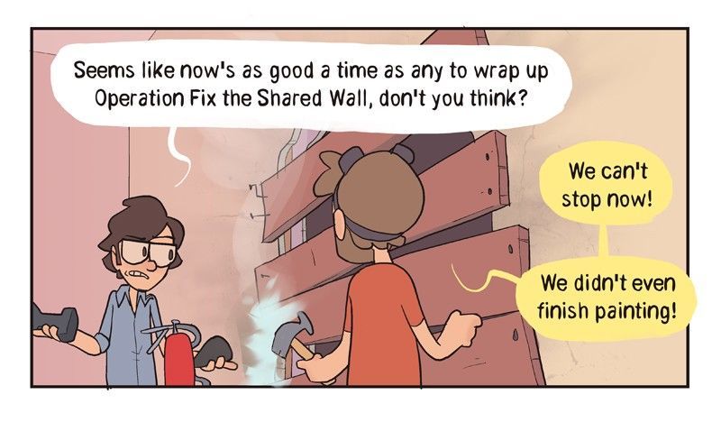 Mercworks Chapter 67 page 3 - Chapter 67