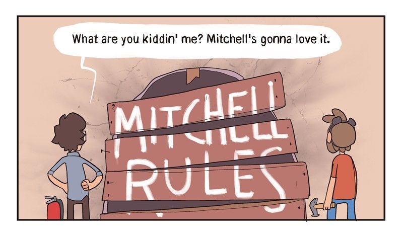 Mercworks Chapter 67 page 4 - Chapter 67