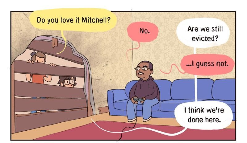 Mercworks Chapter 67 page 5 - Chapter 67