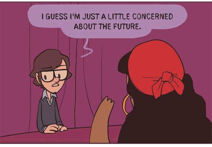 Mercworks Chapter 7 page 2 - Chapter 7 : Psychic