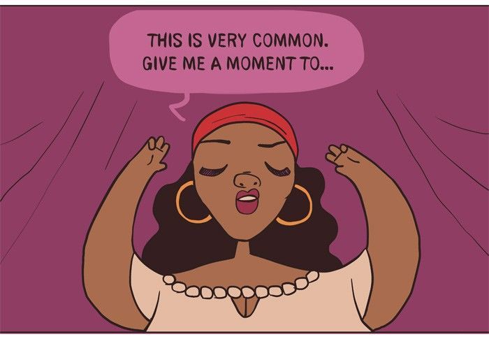 Mercworks Chapter 7 page 3 - Chapter 7 : Psychic