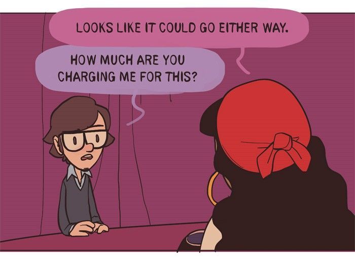 Mercworks Chapter 7 page 6 - Chapter 7 : Psychic