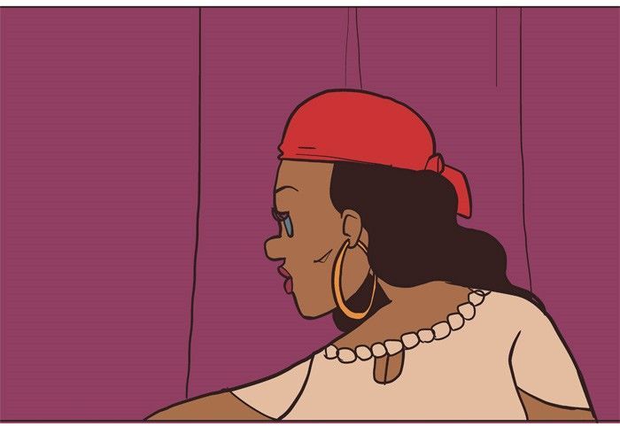 Mercworks Chapter 7 page 7 - Chapter 7 : Psychic