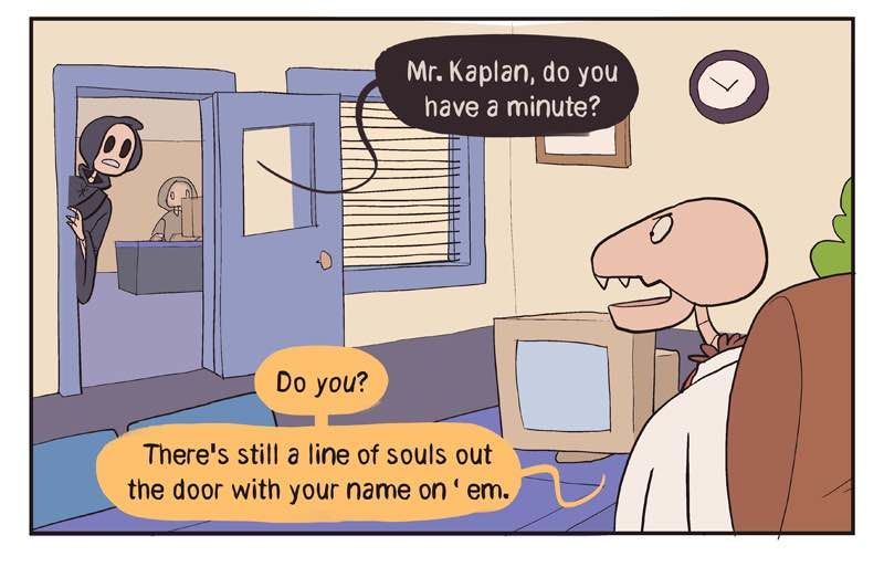 Mercworks Chapter 70 page 2 - Chapter 70