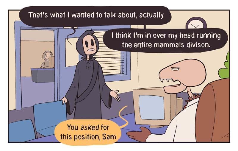 Mercworks Chapter 70 page 3 - Chapter 70