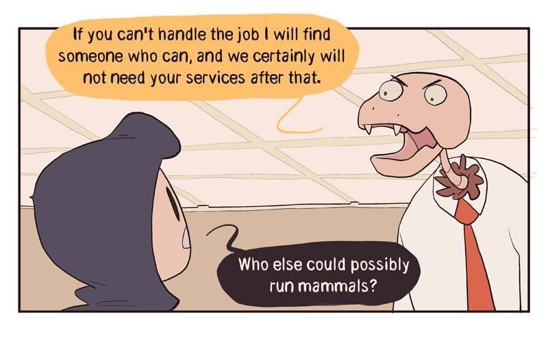 Mercworks Chapter 70 page 4 - Chapter 70