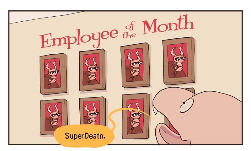 Mercworks Chapter 70 page 5 - Chapter 70