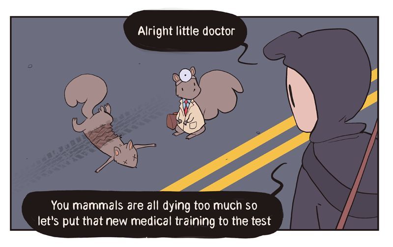 Mercworks Chapter 71 page 2 - Chapter 71