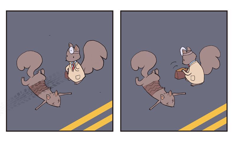 Mercworks Chapter 71 page 3 - Chapter 71