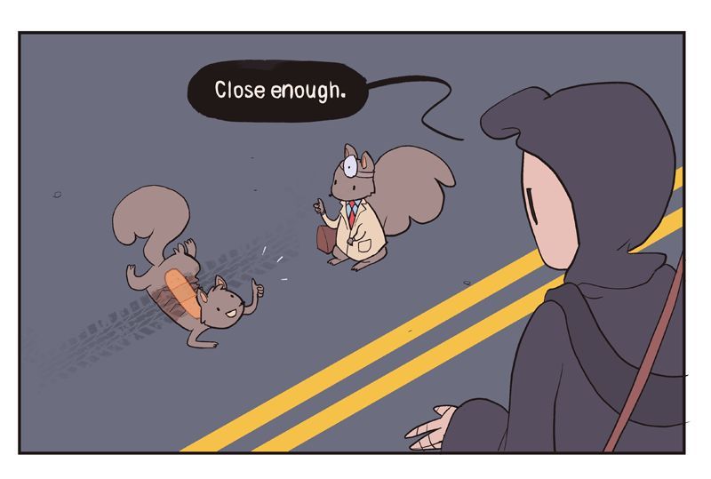 Mercworks Chapter 71 page 5 - Chapter 71