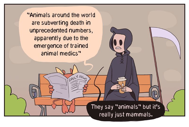 Mercworks Chapter 72 page 2 - Chapter 72