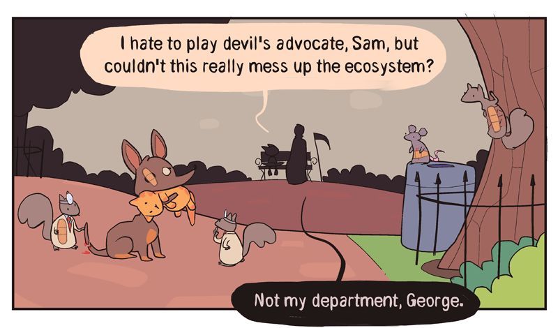 Mercworks Chapter 72 page 3 - Chapter 72