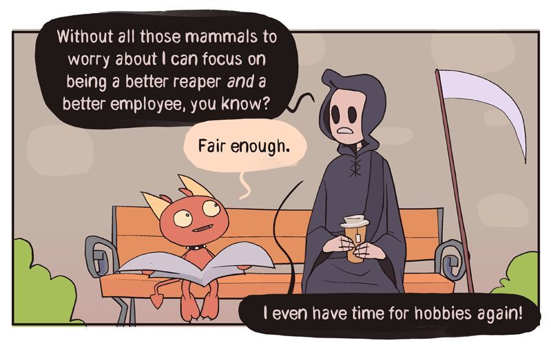 Mercworks Chapter 72 page 4 - Chapter 72