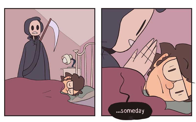 Mercworks Chapter 72 page 5 - Chapter 72