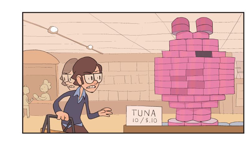 Mercworks Chapter 74 page 3 - Chapter 74