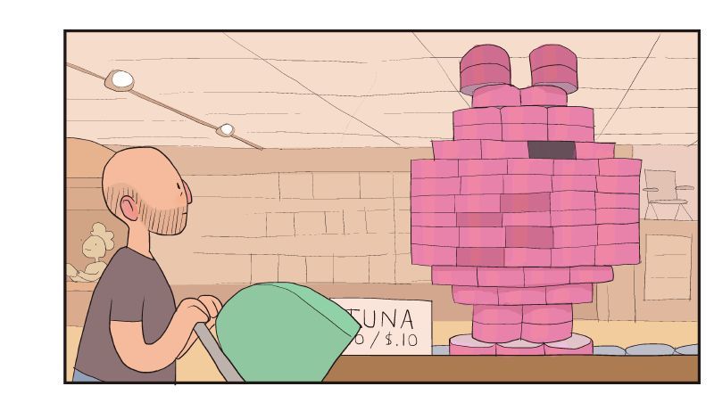 Mercworks Chapter 74 page 4 - Chapter 74
