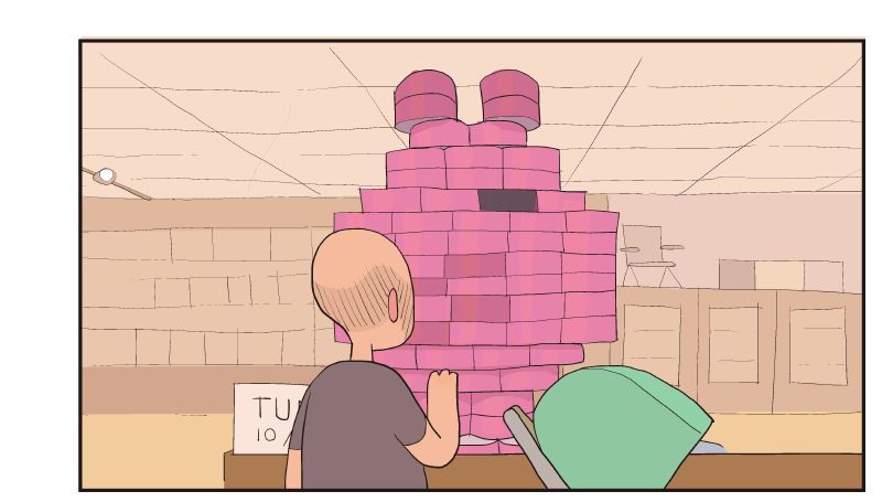 Mercworks Chapter 74 page 5 - Chapter 74