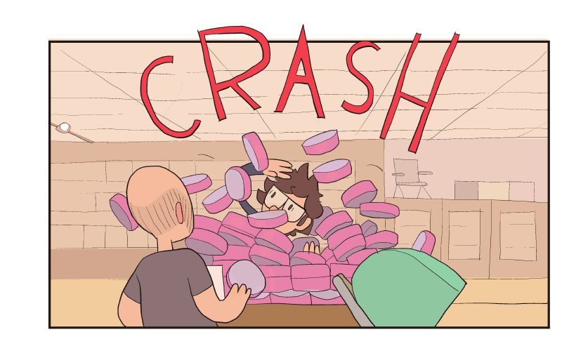 Mercworks Chapter 74 page 6 - Chapter 74
