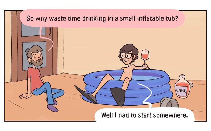Mercworks Chapter 76 page 3 - Chapter 76