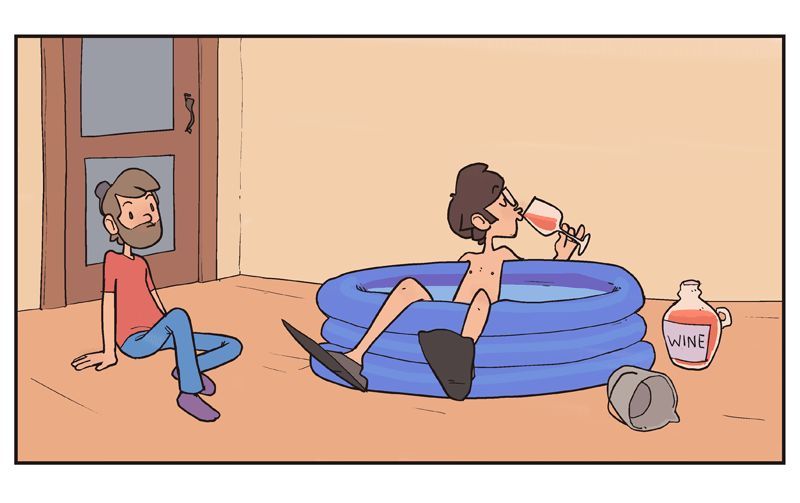 Mercworks Chapter 76 page 4 - Chapter 76