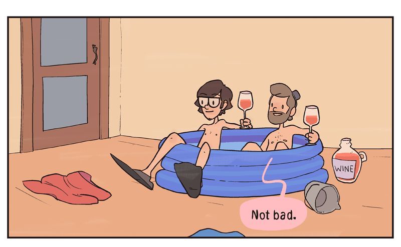 Mercworks Chapter 76 page 5 - Chapter 76
